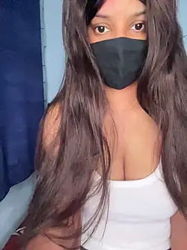 Cute Marina online show from March 4, 10:34 am