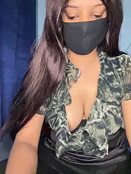 Cute Marina online show from February 1, 8:56 am