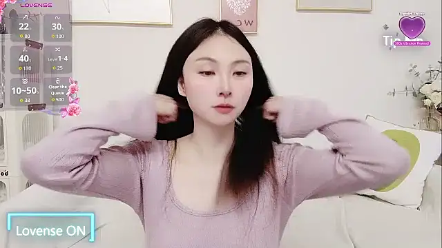 yuyan3929 online show from January 10, 1:56 am