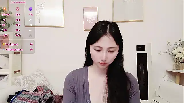 yuyan3929 online show from February 3, 2:53 am