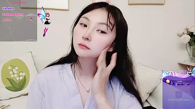 yuyan3929 online show from April 19, 1:17 am