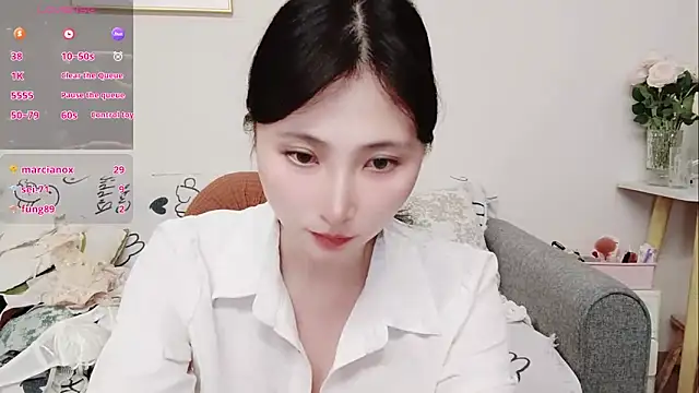 yuyan3929 online show from May 30, 2:12 pm