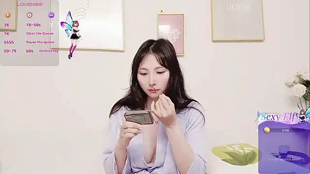 yuyan3929 online show from April 18, 12:13 am