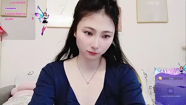 yuyan3929 online show from April 4, 1:23 am