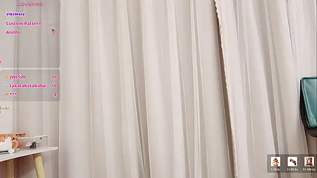 yuyan3929 online show from March 26, 12:58 pm