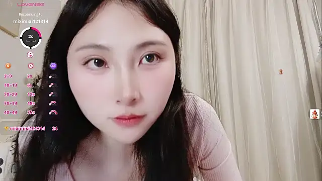 yuyan3929 online show from March 31, 1:02 pm