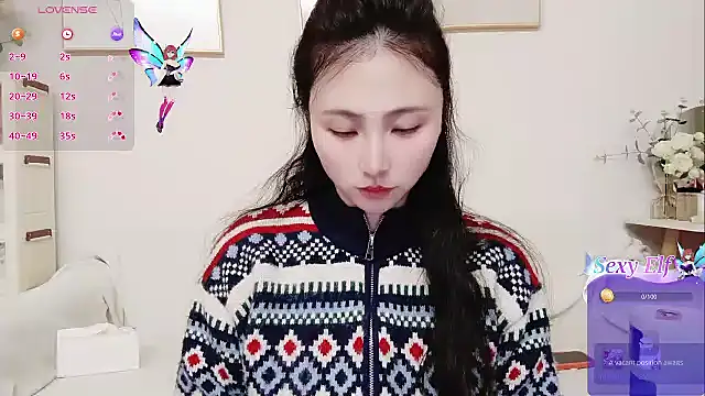 yuyan3929 online show from February 4, 1:33 am