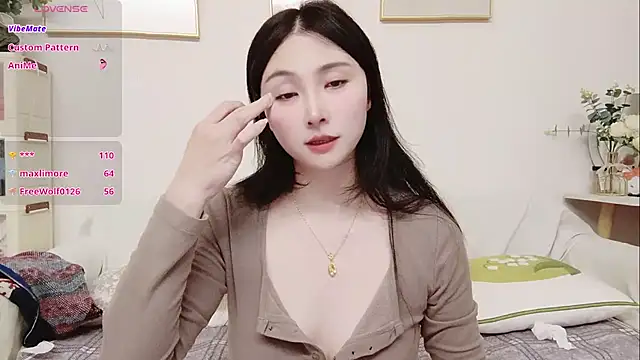 yuyan3929 online show from February 26, 12:49 pm