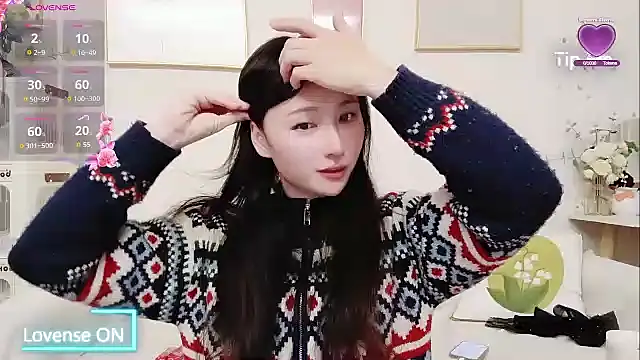 yuyan3929 online show from January 8, 1:11 am