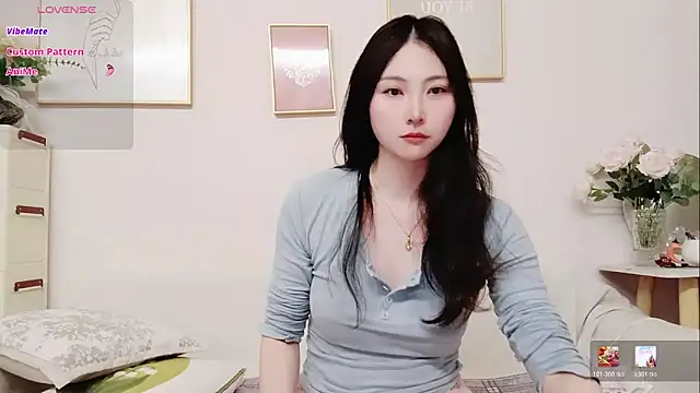 yuyan3929 online show from March 7, 1:01 am