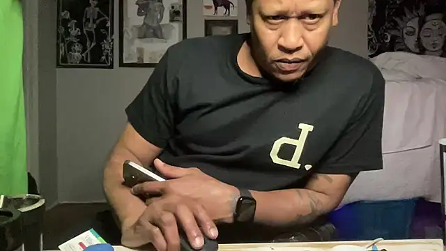 Snapshot of OnGodV1Ooutta10 chatting on November 7, 5:34 am OnGodV1Ooutta10 online show from November 7, 5:34 am