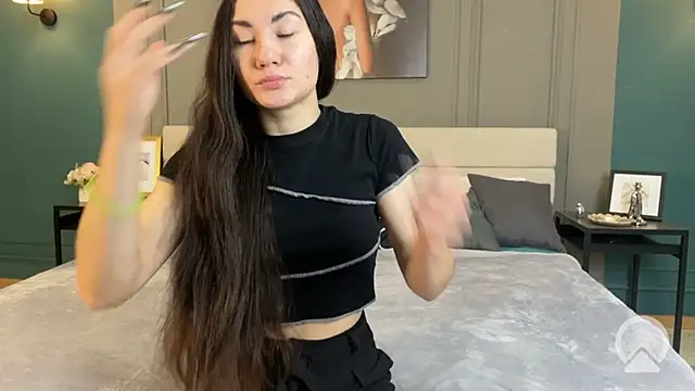 Snapshot of Adele_Shy chatting on November 14, 1:09 am Adele Shy online show from November 14, 1:09 am