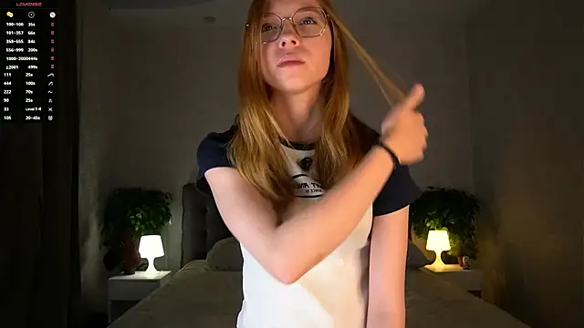 Snapshot of BarbaraViggiani chatting on November 22, 6:51 pm BarbaraViggiani online show from November 22, 6:51 pm