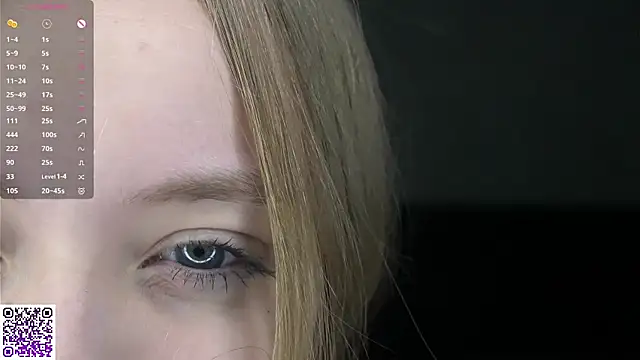 Snapshot of BarbaraViggiani chatting on October 30, 5:10 pm BarbaraViggiani online show from October 30, 5:10 pm