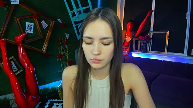 lollyrais online show from November 6, 2:21 pm