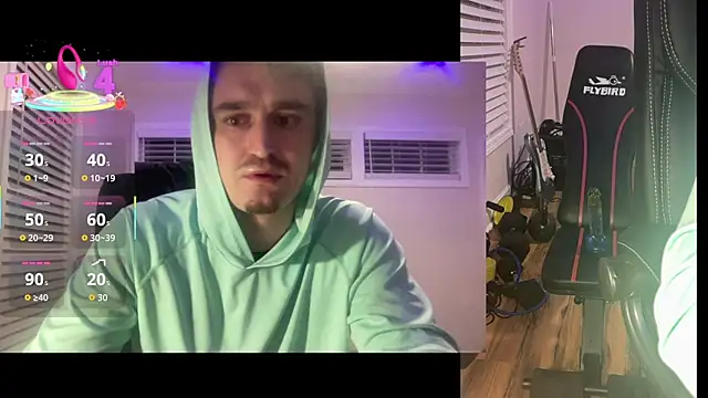 Snapshot of andrenoma427 chatting on October 26, 3:51 am andrenoma427 online show from October 26, 3:51 am