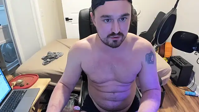 andrenoma427 online show from April 8, 1:40 am