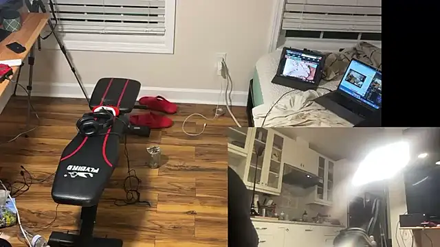 andrenoma427 online show from January 15, 1:09 am