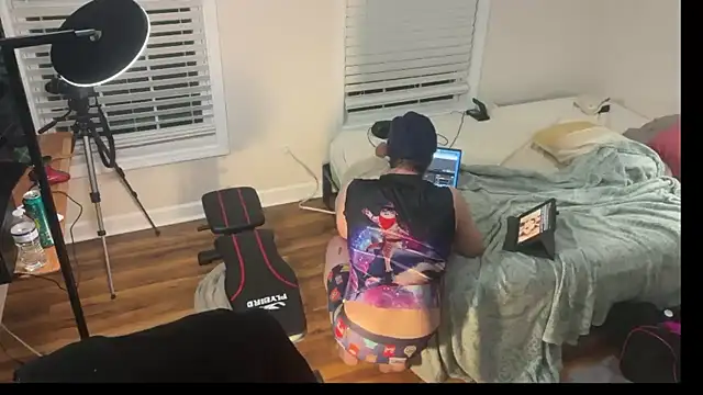 andrenoma427 online show from January 11, 4:30 am