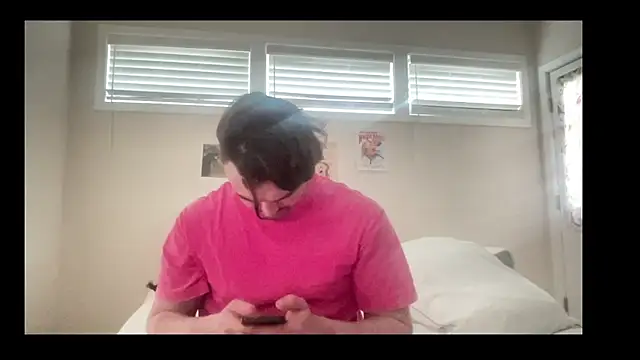 andrenoma427 online show from March 11, 9:20 pm