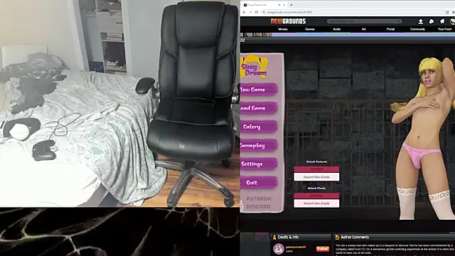 andrenoma427 online show from May 28, 2:08 am