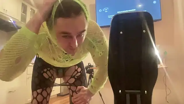 andrenoma427 online show from December 21, 2:35 am