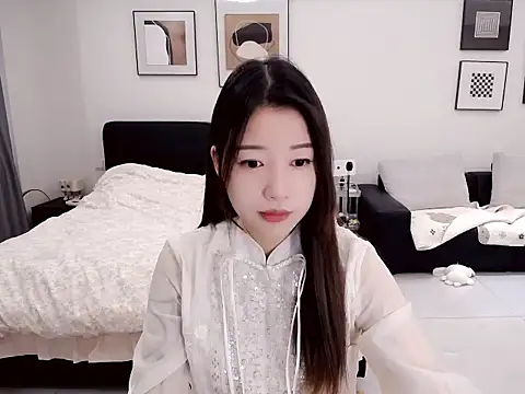 Snapshot of minnie-kk chatting on October 24, 7:29 am minnie-kk online show from October 24, 7:29 am