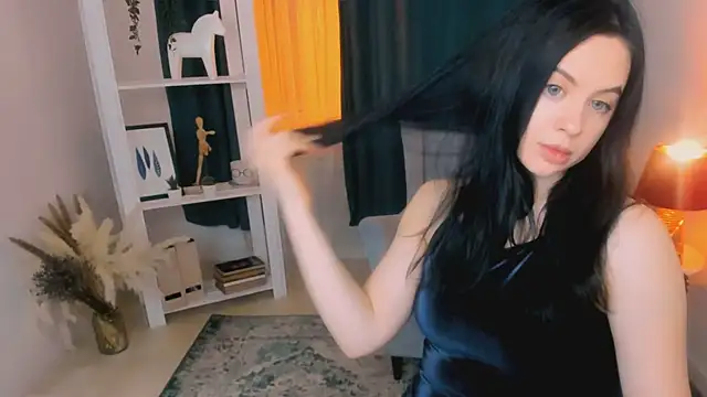 AriaThorn online show from November 23, 3:33 pm