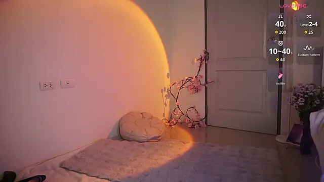 Lillu Cooper online show from March 7, 3:13 am