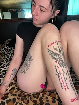 DianaZbo20 online show from May 8, 9:57 am