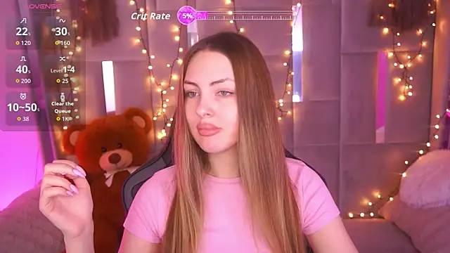 AleksaaJoy online show from March 12, 7:12 am