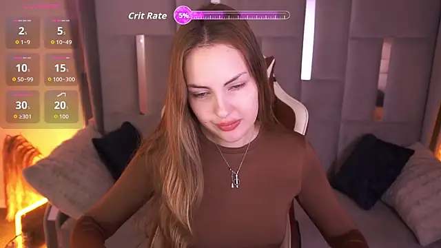 Snapshot of AleksaaJoy chatting on December 21, 7:43 am AleksaaJoy online show from December 21, 7:43 am