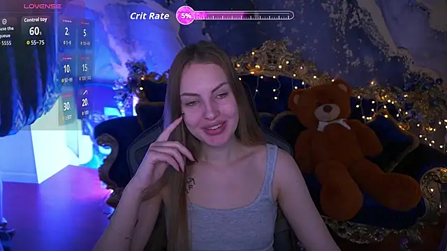 Snapshot of AleksaaJoy chatting on January 6, 1:59 pm AleksaaJoy online show from January 6, 1:59 pm