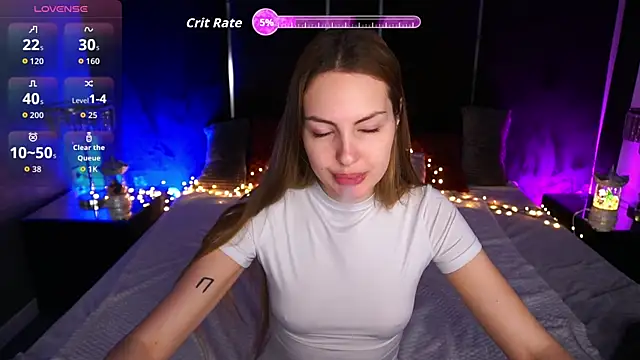 Snapshot of AleksaaJoy chatting on January 15, 7:56 am AleksaaJoy online show from January 15, 7:56 am