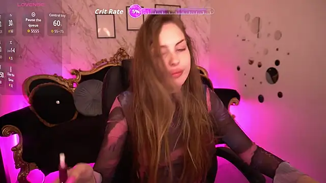 AleksaaJoy online show from May 17, 6:24 am