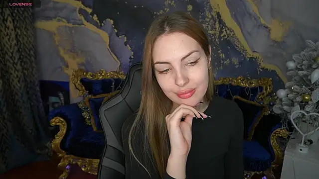 Snapshot of AleksaaJoy chatting on February 7, 2:25 pm AleksaaJoy online show from February 7, 2:25 pm