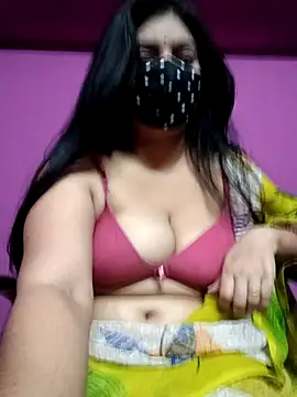 Snapshot of Cute_Riya_1 chatting on May 8, 8:01 pm Cute Riya 1 online show from May 8, 8:01 pm