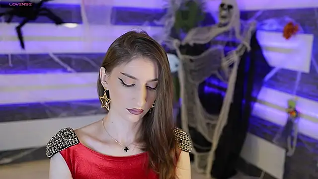 Snapshot of SexyCelline chatting on October 25, 4:33 am SexyCelline online show from October 25, 4:33 am