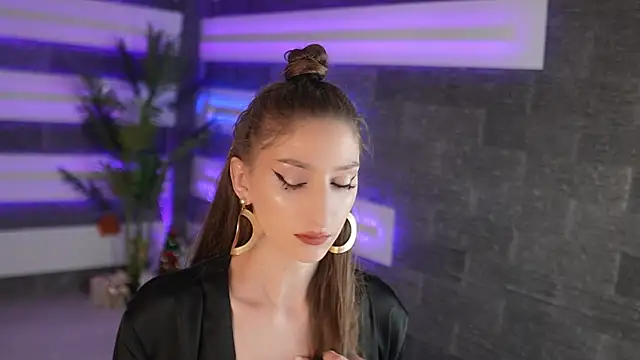 SexyCelline online show from January 13, 5:44 am