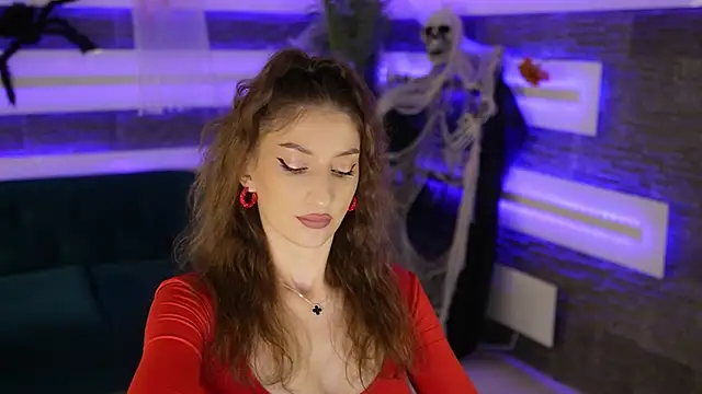 Snapshot of SexyCelline chatting on November 13, 5:22 am SexyCelline online show from November 13, 5:22 am