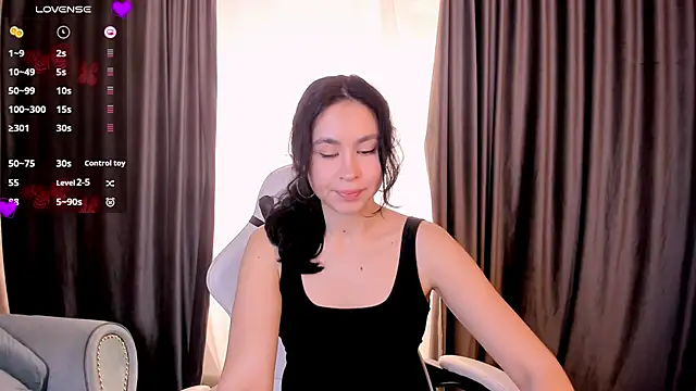 Snapshot of HotPussyMary chatting on October 26, 8:20 pm HotPussyMary online show from October 26, 8:20 pm