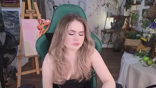 Jessi wxw online show from March 3, 10:44 am