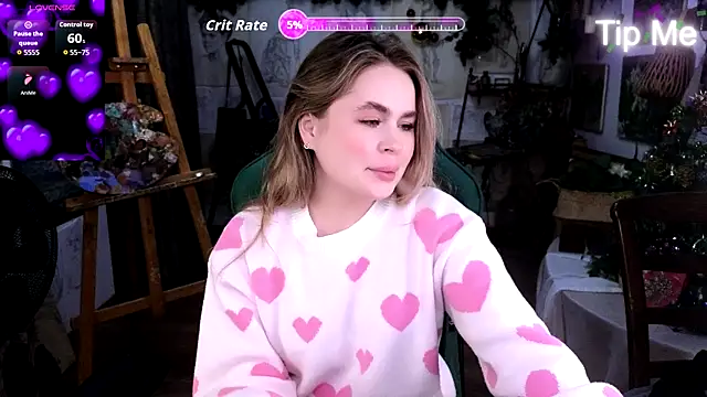 Snapshot of Jessi_wxw chatting on December 15, 9:37 am Jessi wxw online show from December 15, 9:37 am