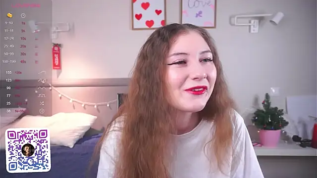 MegganKinson online show from March 12, 5:34 am