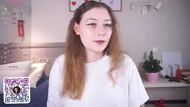 MegganKinson online show from March 13, 5:56 am