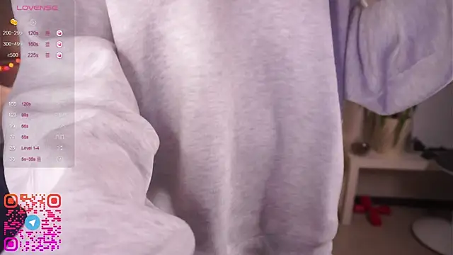 Snapshot of MegganKinson chatting on January 14, 5:11 am MegganKinson online show from January 14, 5:11 am