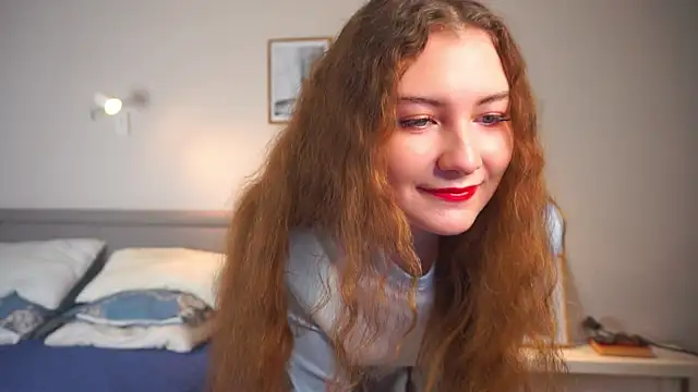 MegganKinson online show from October 27, 5:08 am