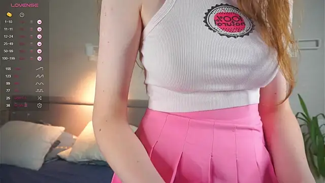 MegganKinson online show from November 27, 5:19 am