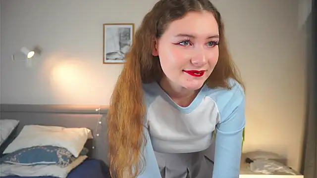 MegganKinson online show from November 3, 5:12 am