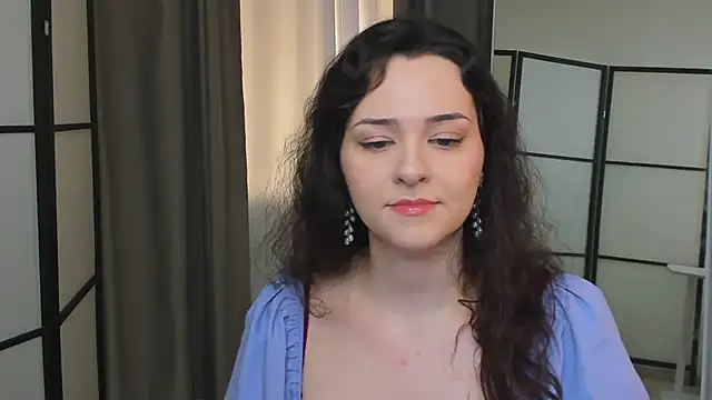 Camilla Rowen online show from April 5, 8:37 pm